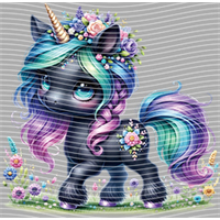 Rainbow Horse-RH 396